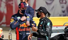 Thumbnail for article: Brundle waarschuwt Verstappen: 'Hamilton maakt zelden een fout'