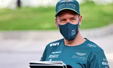 Thumbnail for article: Vettel unveils the name of his Aston Martin car with a reference to James Bond