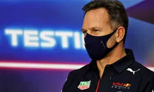 Thumbnail for article: Horner responds to Brown's statement: 'Too early for speculation'