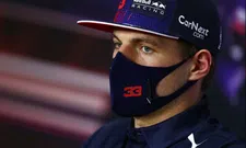 Thumbnail for article: Verstappen kijkt niet naar Perez: 'Beste uit mezelf halen, dan zit het wel goed'