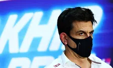 Thumbnail for article: Wolff: 'Red Bull Racing has lost less downforce than us with their floor'