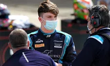 Thumbnail for article: Ticktum stays on at Williams as development driver