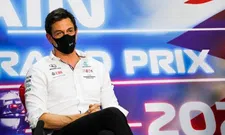 Thumbnail for article: Wolff weet niet waar Mercedes ten opzichte van Red Bull staat: 'Elke kilo telt'