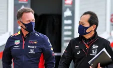 Thumbnail for article: Horner: "Honda heeft geweldig werk geleverd met een zeer ambitieus programma"