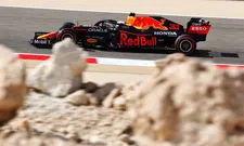 Thumbnail for article: Uitslag VT1 in Bahrein: Verstappen bovenaan, moeizame start voor Aston Martin