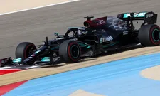 Thumbnail for article: 'Special drivers like Max and Lewis can handle unstable rear end'