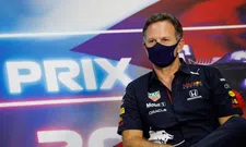 Thumbnail for article: Horner zag schade Verstappen: "Je denkt 'oh nee' maar ongelooflijk goed verwerkt"