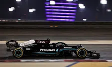 Thumbnail for article: Hamilton: "At testing we thought we'd be further behind"