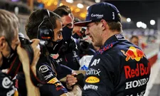 Thumbnail for article: Verstappen is dolblij na overtuigende pole: 'Alle lof voor Honda en het team!'