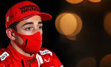 Thumbnail for article: Leclerc: "We don't have the level of Mercedes or Red Bull"