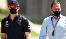 Thumbnail for article: Jos Verstappen: "Het is precies wat Max nodig had"