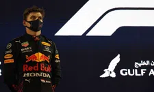 Thumbnail for article: Verstappen: "I'd rather finish first with a penalty than second like this"