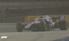 Thumbnail for article: Mazepin vliegt al na drie bochten uit zijn Formule 1-debuut