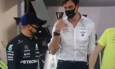 Thumbnail for article: Bottas and Wolff spotted having a discussion after Bahrain Grand Prix