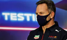 Thumbnail for article: Horner praises his drivers, but knows: 'Losing by such a small margin hurts'