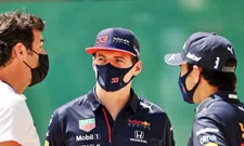 Thumbnail for article: Slow Perez not Verstappen's concern: "If car is good, I can do it myself"