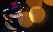 Thumbnail for article: Perez could not support Verstappen: "That's going to come"