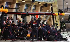 Thumbnail for article: Red Bull make a good start in the pit stops