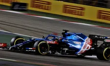 Thumbnail for article: Alonso retired because of a stray sandwich bag