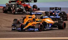 Thumbnail for article: Ricciardo liep schade op door botsing met Gasly, maar voelde er niks van