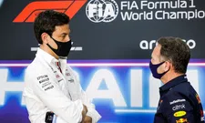 Thumbnail for article: Wolff ziet sterker Red Bull Racing dan ooit: 'Bahrein was nooit hun sterkste race'