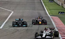 Thumbnail for article: Verstappen trapt in de val van Hamilton: 'Je hebt nog een aantal dingen te leren'