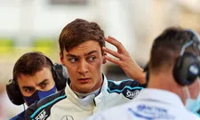 Thumbnail for article: Russell verwacht sterker Mercedes in Imola: 'Daar had Red Bull nu voordeel van'