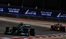 Thumbnail for article: 'Mercedes back to their old ways in Imola, it's up to Red Bull to keep up'