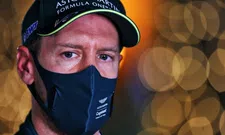 Thumbnail for article: Concerns for Vettel: ''It's horrible to see''