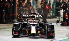 Thumbnail for article: Analysis makes Red Bull's choice clear: 'That's why Verstappen stayed out'