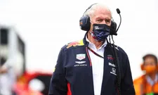 Thumbnail for article: Marko praises Perez: 'In Sector 3 he was faster than Max on average'