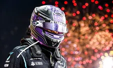 Thumbnail for article: Dit record brak Hamilton tijdens de Grand Prix van Bahrein