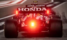 Thumbnail for article: Honda: "Drie keer sneller gewerkt om nieuwe motor klaar te hebben"