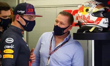 Thumbnail for article: Verstappen: "We dachten dat Mercedes voor een driestopper zou gaan"