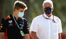 Thumbnail for article: Marko adviseert FIA: "Als we er gewoon een muur neerzetten, dan is het opgelost"