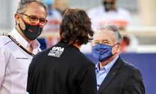 Thumbnail for article: Stefano Domenicali sees active voice for drivers