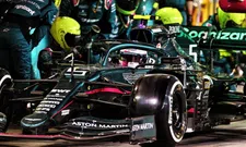 Thumbnail for article: Vettel eerlijk: 'Voel me niet thuis in de Aston Martin'