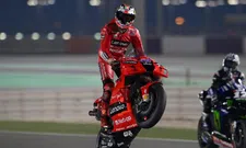 Thumbnail for article: Intentional collision in MotoGP? Judge for yourself