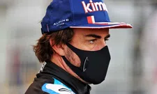 Thumbnail for article: 'Everyone says that about a champion, but with Alonso you mean it'