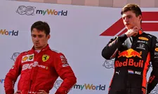 Thumbnail for article: Duel with Verstappen helped Leclerc: 'Could go over the limit then'