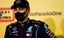 Thumbnail for article: 'Hamilton possibly no longer speaks to Russell after replacement in Bahrain'