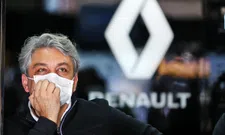 Thumbnail for article: Renault CEO: 'F1 is seen as quite an expensive and perhaps unnecessary hobby'