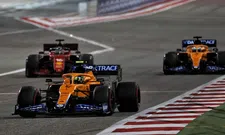 Thumbnail for article: McLaren closes gap on Red Bull Racing: 'We were ahead of Perez'