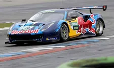 Thumbnail for article: In pictures: Check out the all-new Red Bull car for Albon and Lawson