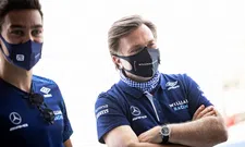 Thumbnail for article: Williams-familie nog niet uit beeld bij nieuwe CEO: 'Hebben goed contact'