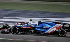 Thumbnail for article: Alpine comes to Imola with "a pretty decent upgrade package"