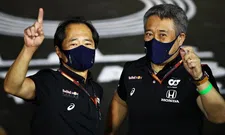 Thumbnail for article: Frustration at Honda: "When the race was flagged I was speechless"