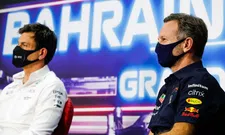 Thumbnail for article: Wolff: ‘Wij kunnen het high-rake concept van Red Bull niet namaken’