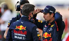 Thumbnail for article: Horner: 'We've never seen that problem before'