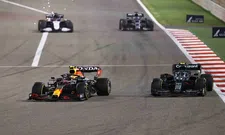 Thumbnail for article: Brundle on Mercedes and Red Bull: "That rake thing is a bit of a distraction"